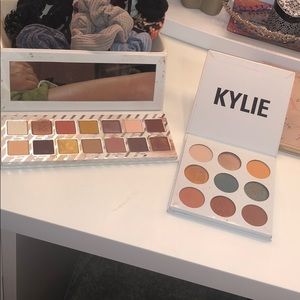 Kylie Jenner eyeshadow